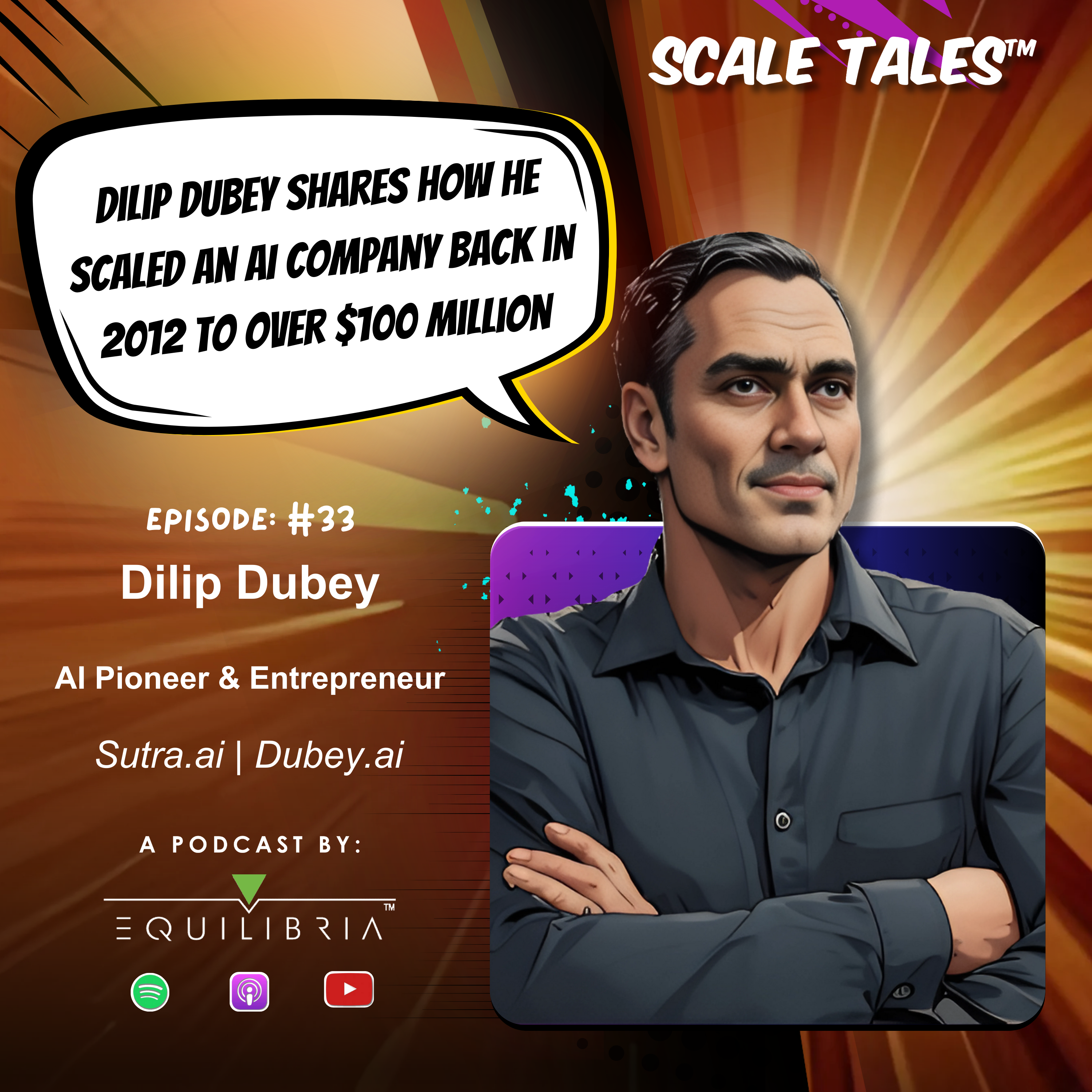 Scale Tales