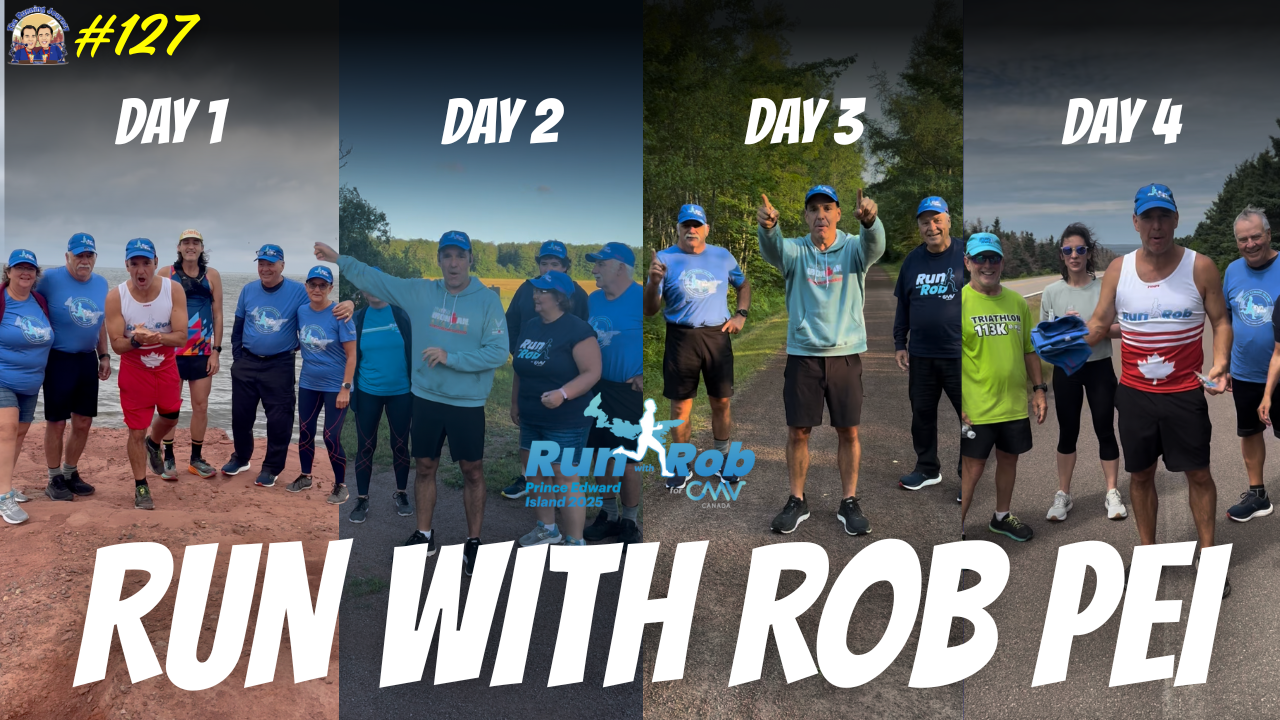 The Running Journey