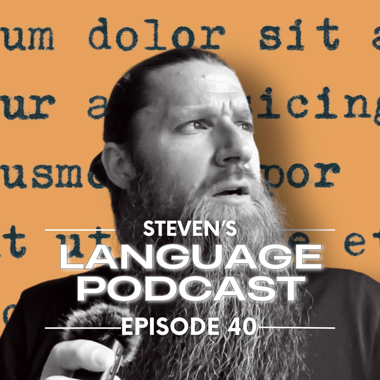 SLV | Episode 40 | Campus Walks, Rage Baiting AI, New Tech vs Old Language, and a Happy Mother's Day!