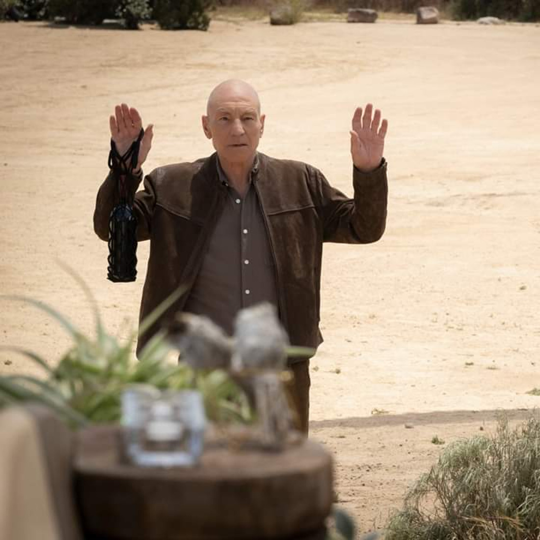 Picard's Not My Dad - Episode 2