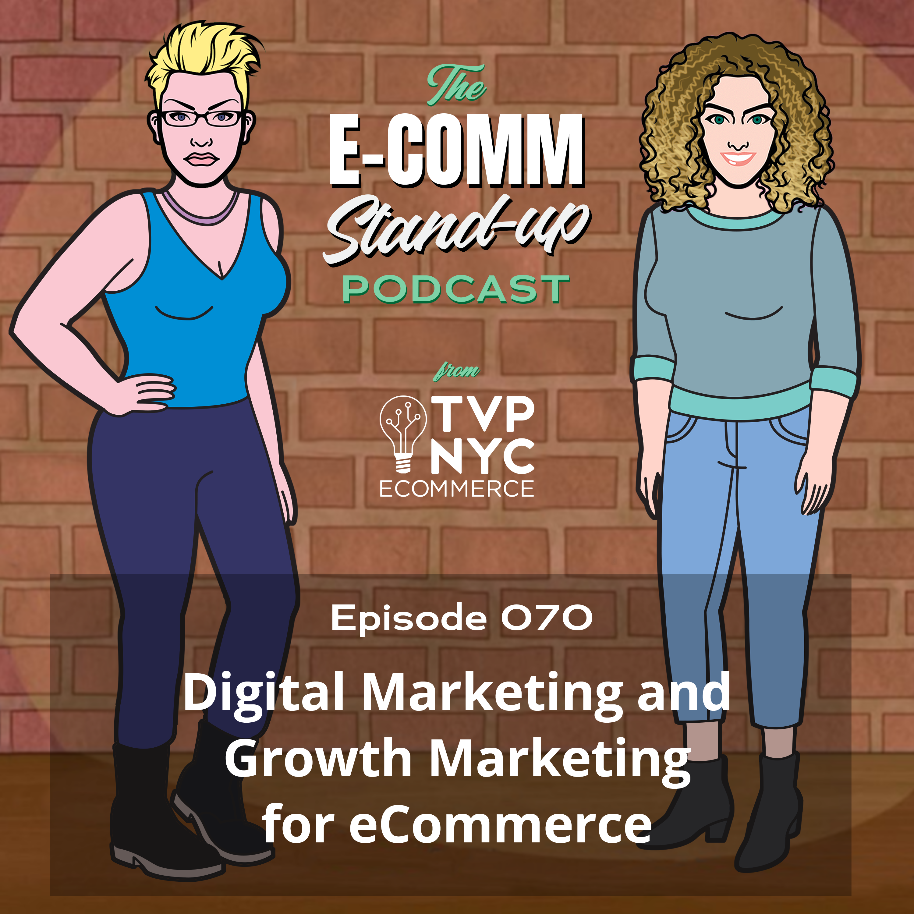 eComm StandUp & Hemant Varshney: Digital Marketing and Growth Marketing for eCommerce