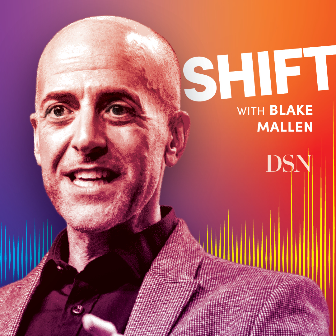 SHIFT with Blake Mallen
