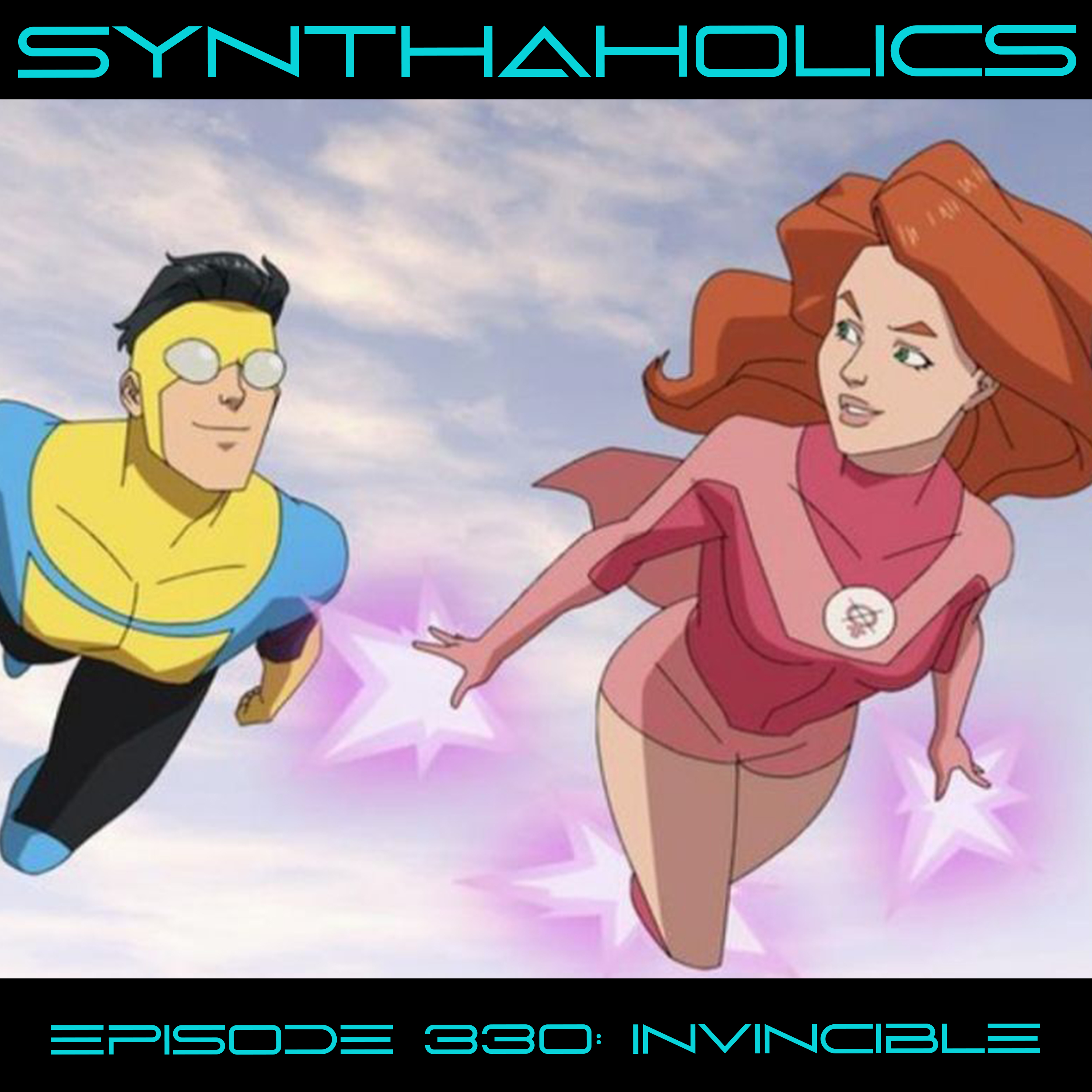 Synthaholics: A Sci Fi Podcast