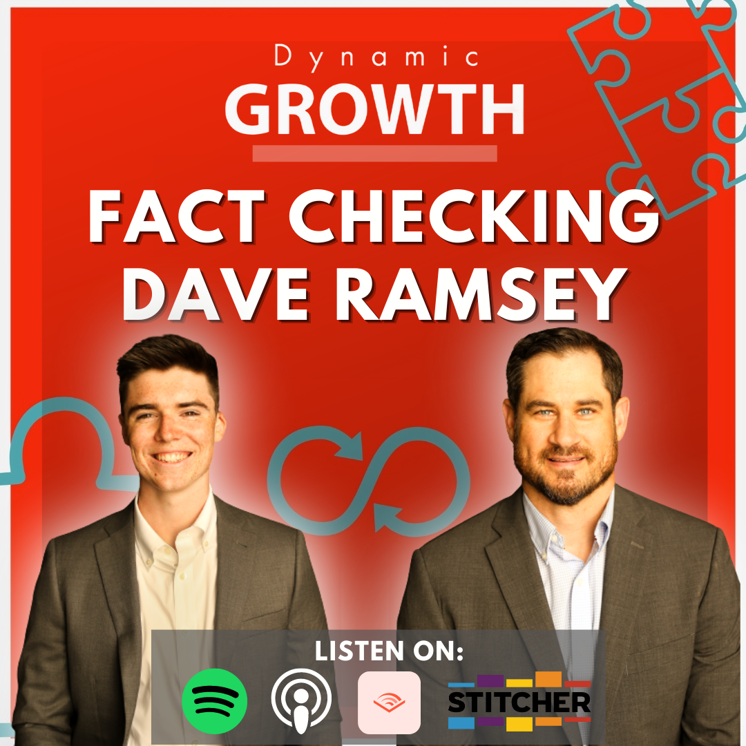 Fact Checking Dave Ramsey's Bad Advice