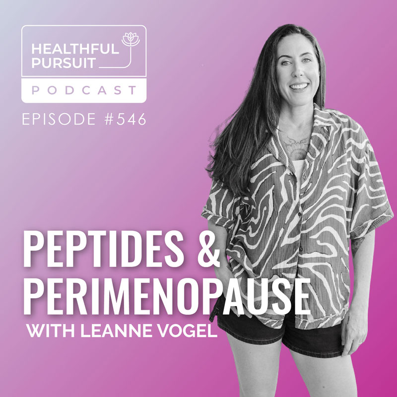 Peptides & Perimenopause: Resetting Your Biology After 35