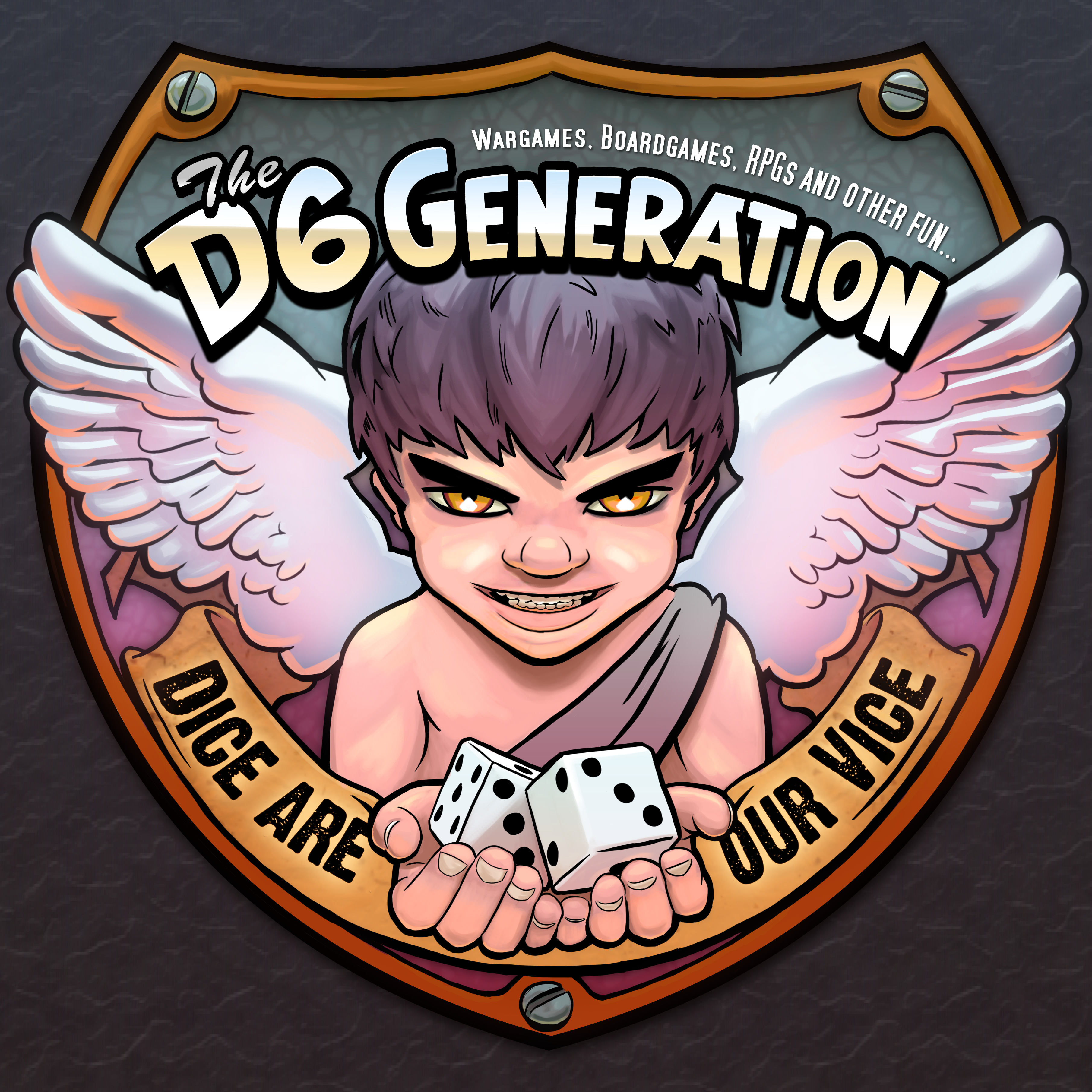 D6G Pip 119: Bri White Cosplay Interivew