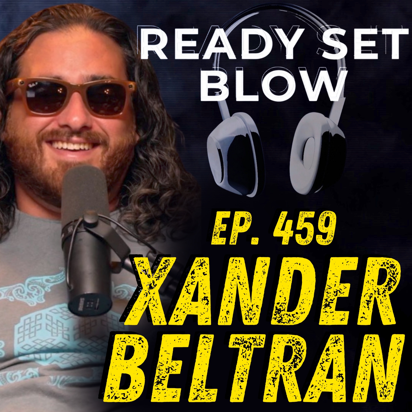 Ep. 459 Xander Beltran - What's REALLY Behind The Epstein Files?