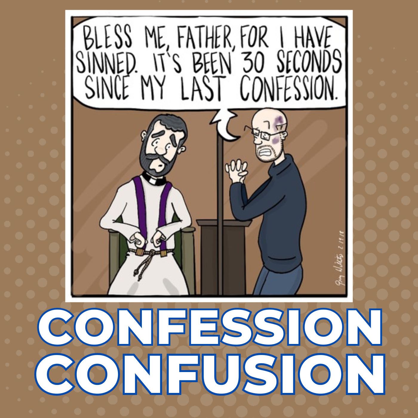 cover of episode RA #922: Confession Confusion