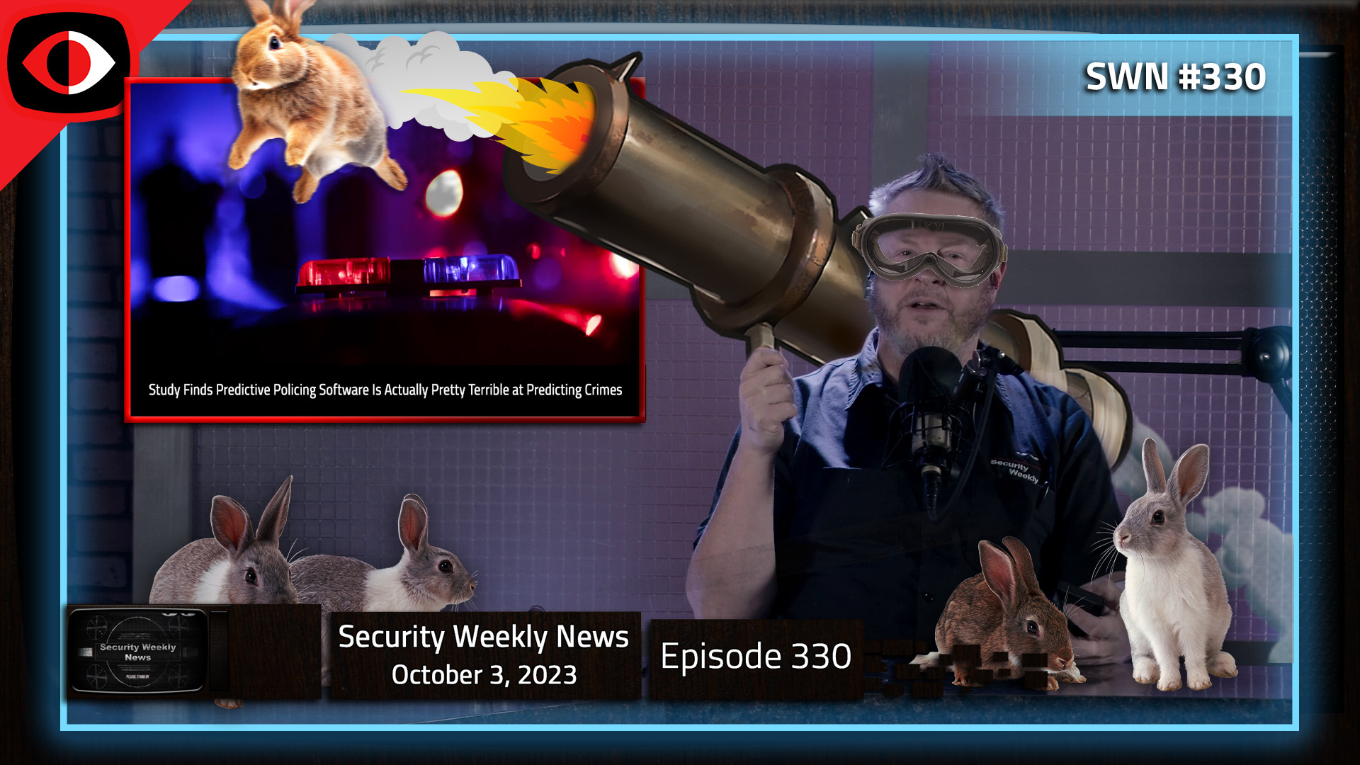 PKD, NSA, WS_FTP, Exim, Sextortion, BunnyLoader, CISA, More News, and Jason Wood - SWN #330