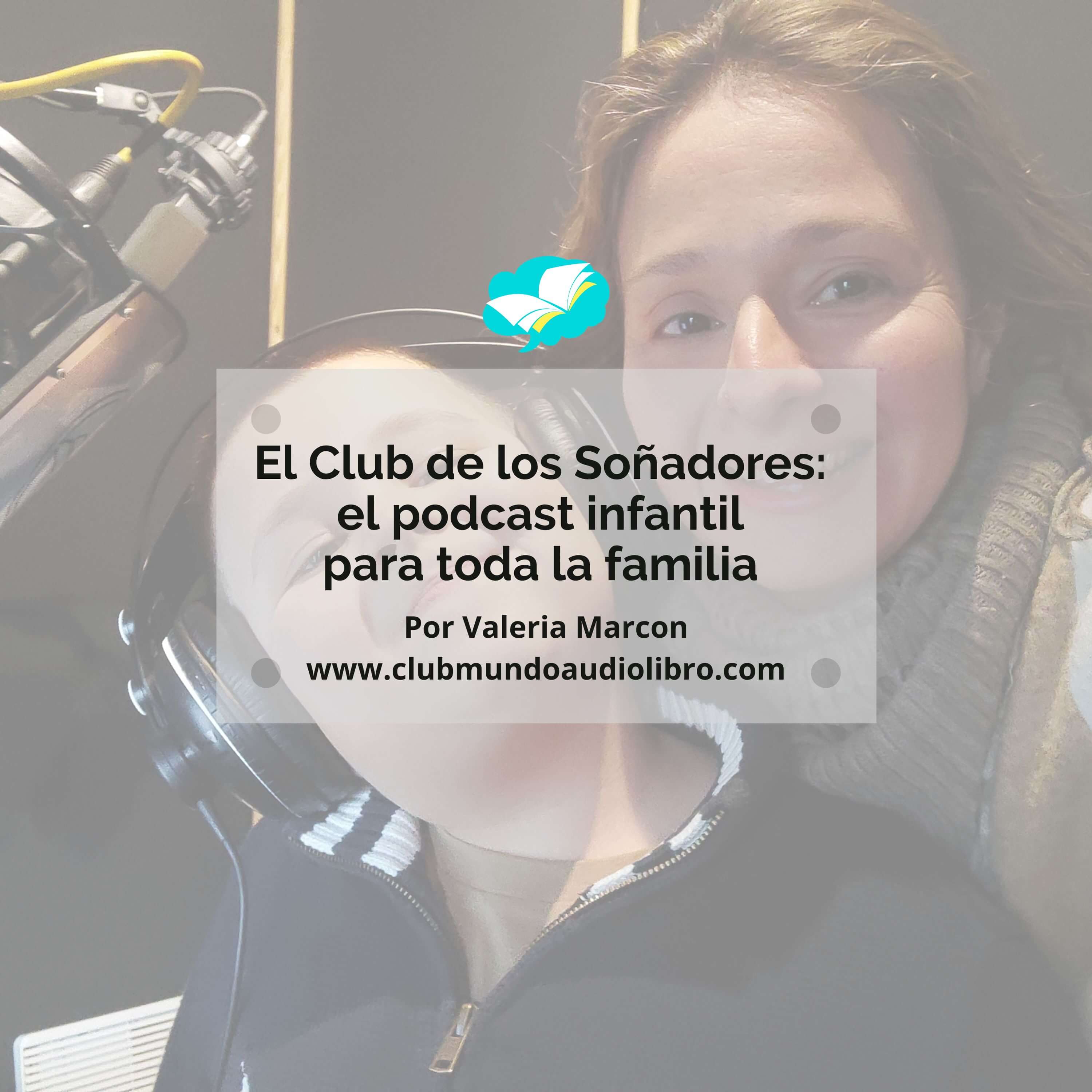 Club Mundo Audiolibro