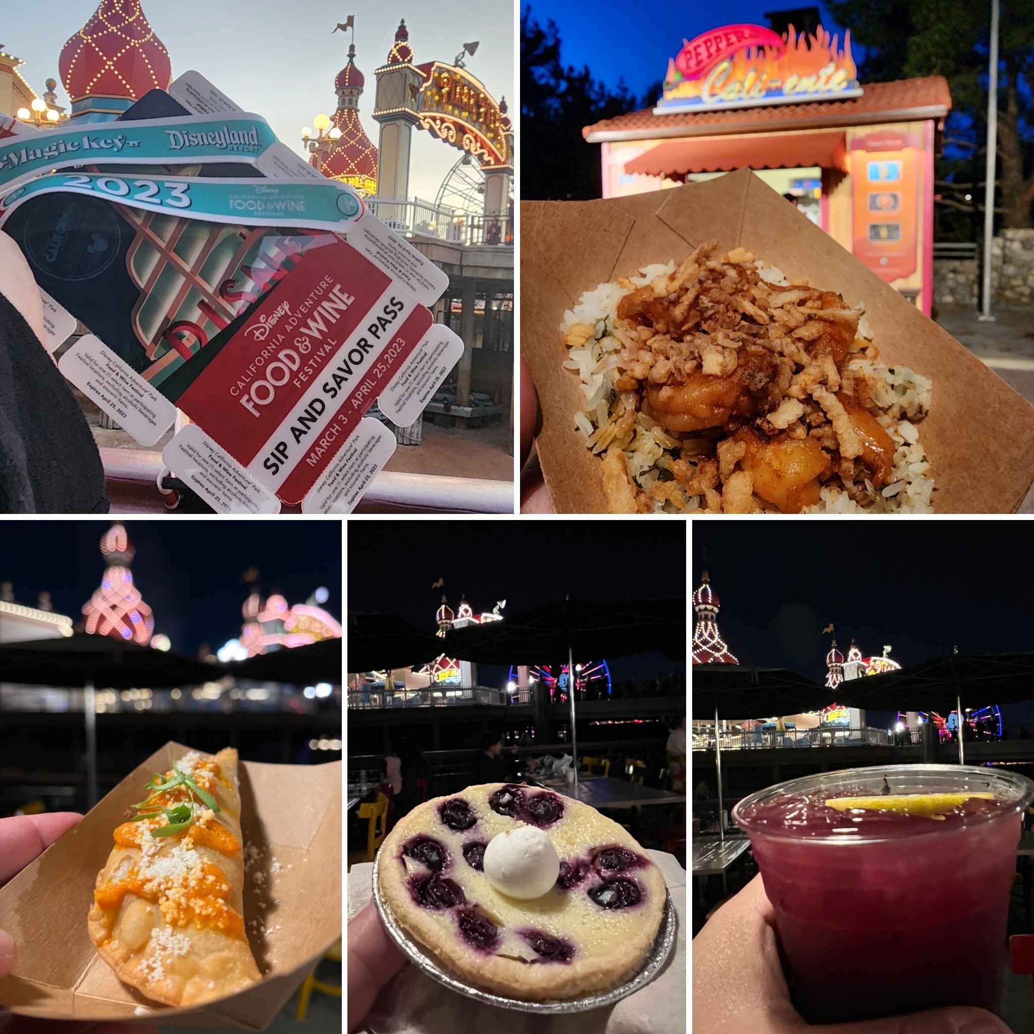 Episode 766 - Disney California Adventure Food & Wine Festival, 2023