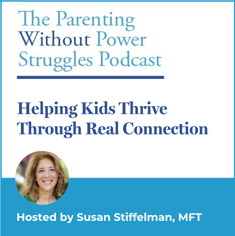 Parenting Without Power Struggles