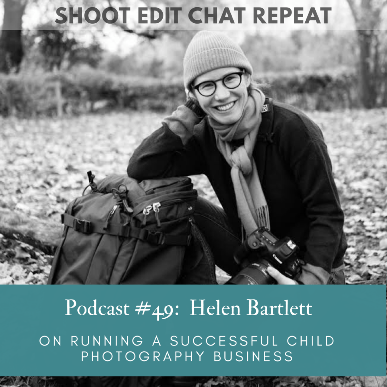 Shoot Edit Chat Repeat