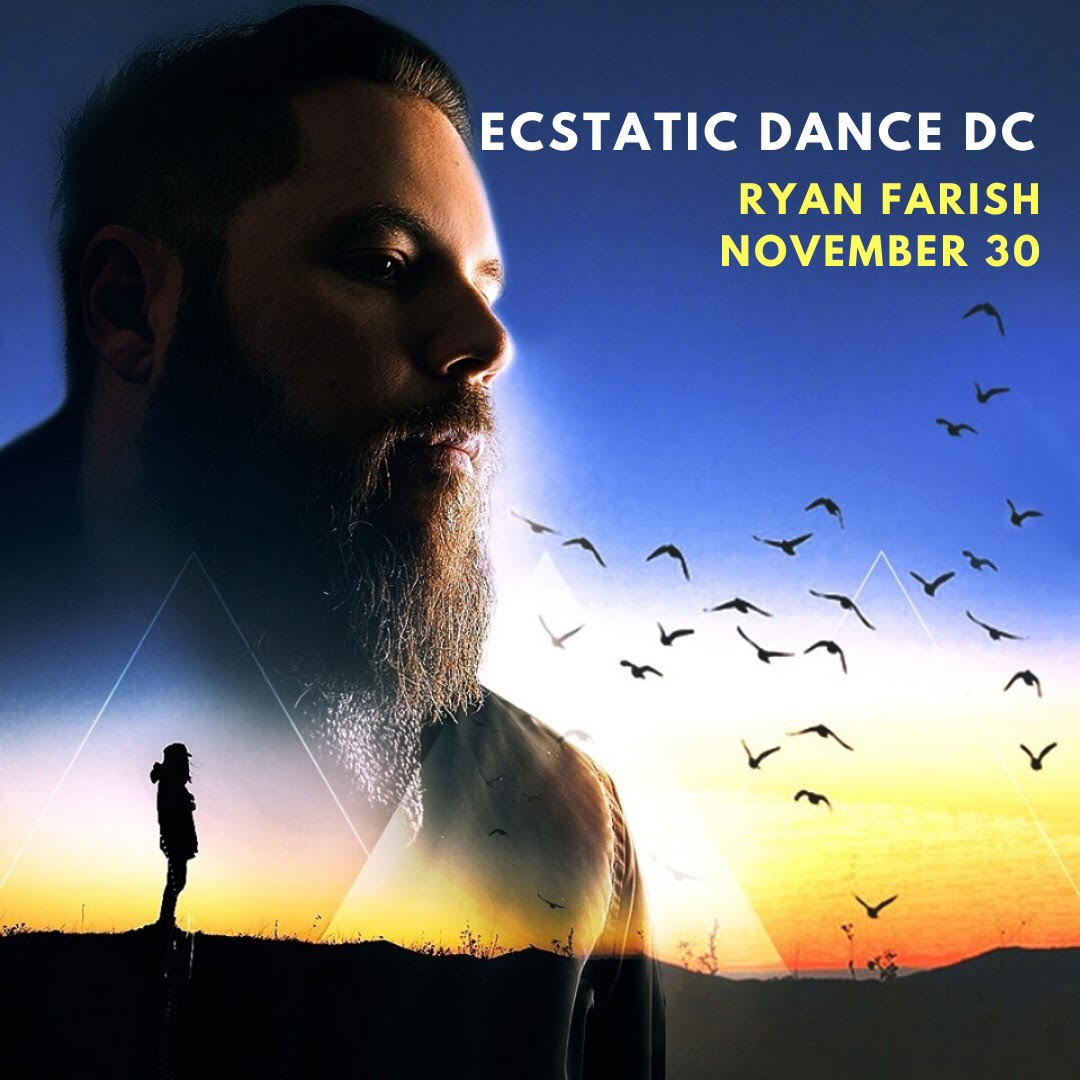 Ryan Farish: Chasing the Sun