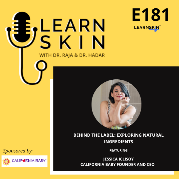 Learn Skin with Dr. Raja and Dr. Hadar
