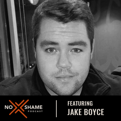 NO SHAME PODCAST WITH JOHN GROOTERS