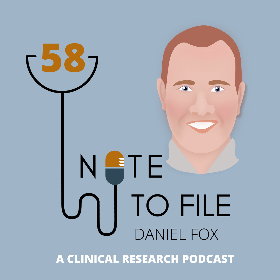 Note to File: A Clinical Research Podcast