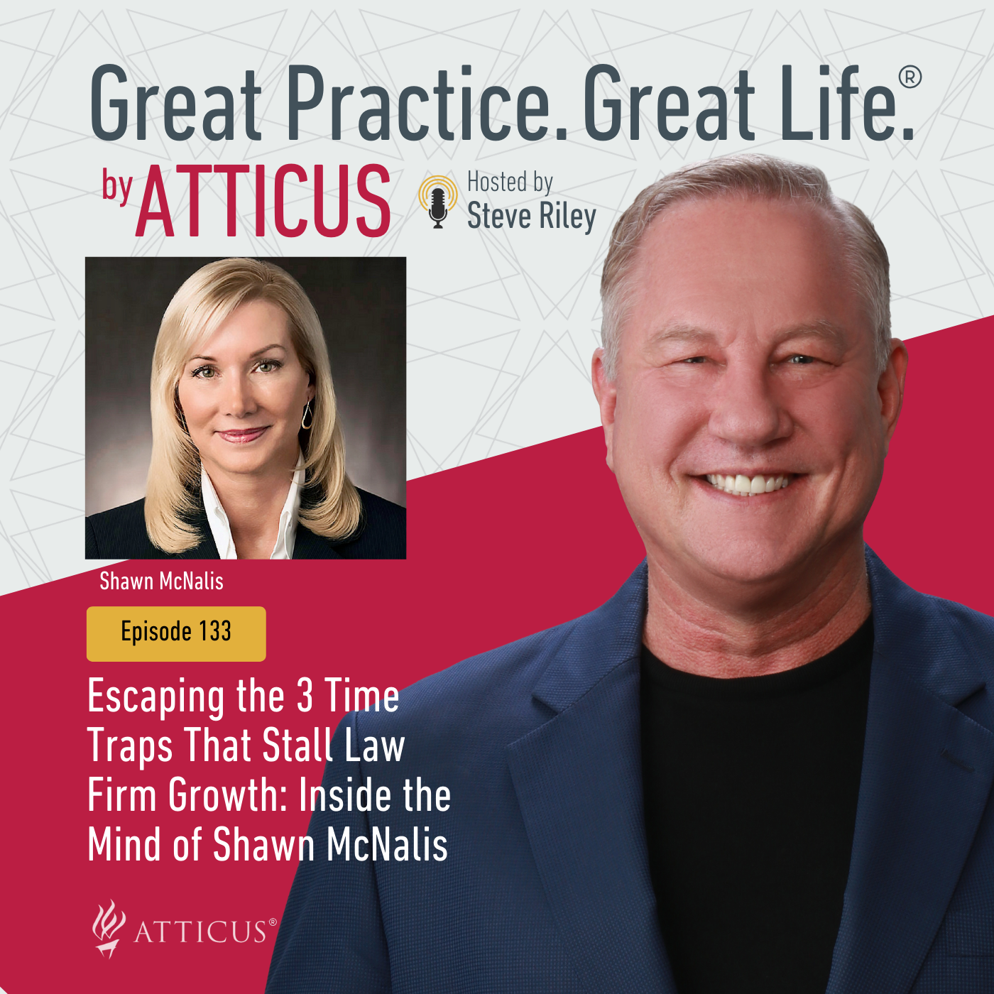 Great Practice. Great Life. by Atticus