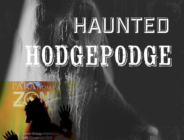 HAUNTED HODGEPODGE!
