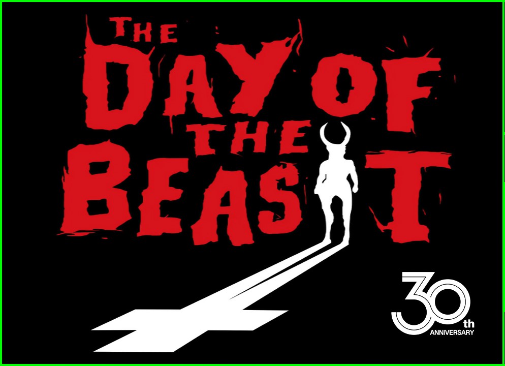 Ep 127 - THE DAY OF THE BEAST (1995): Alex de la Iglesia's Groundbreaking Satanic Horror Comedy
