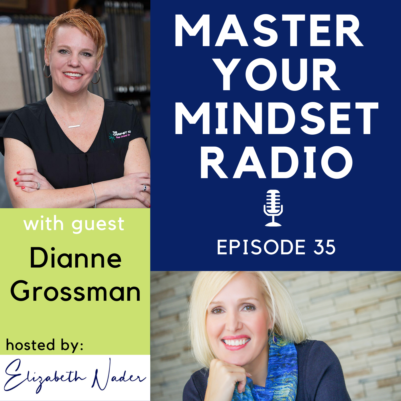 Master Your Mindset Radio