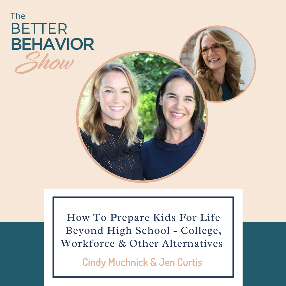 The Better Behavior Show with Dr. Nicole Beurkens