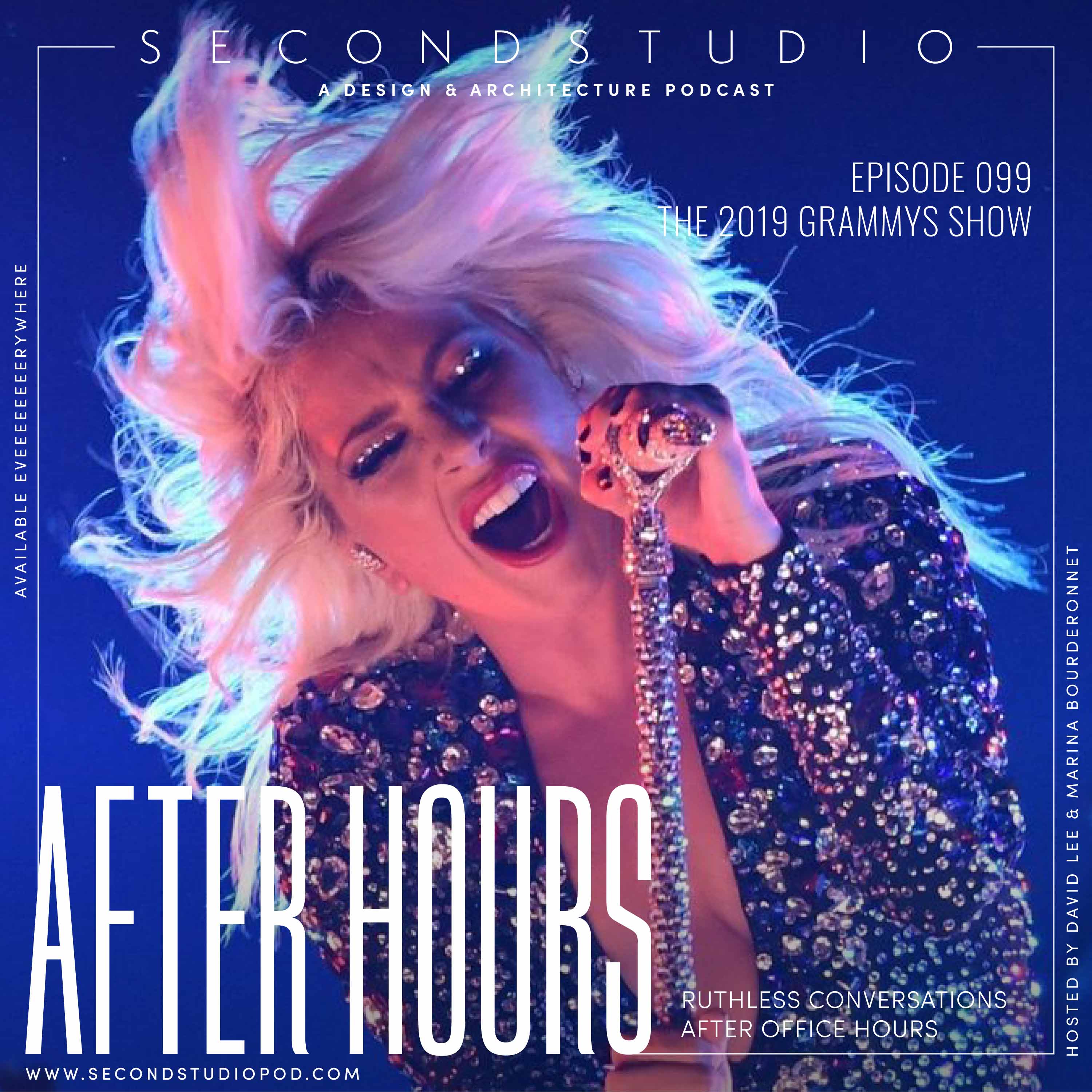 #99 - A Designer's Review of the 2019 Grammys