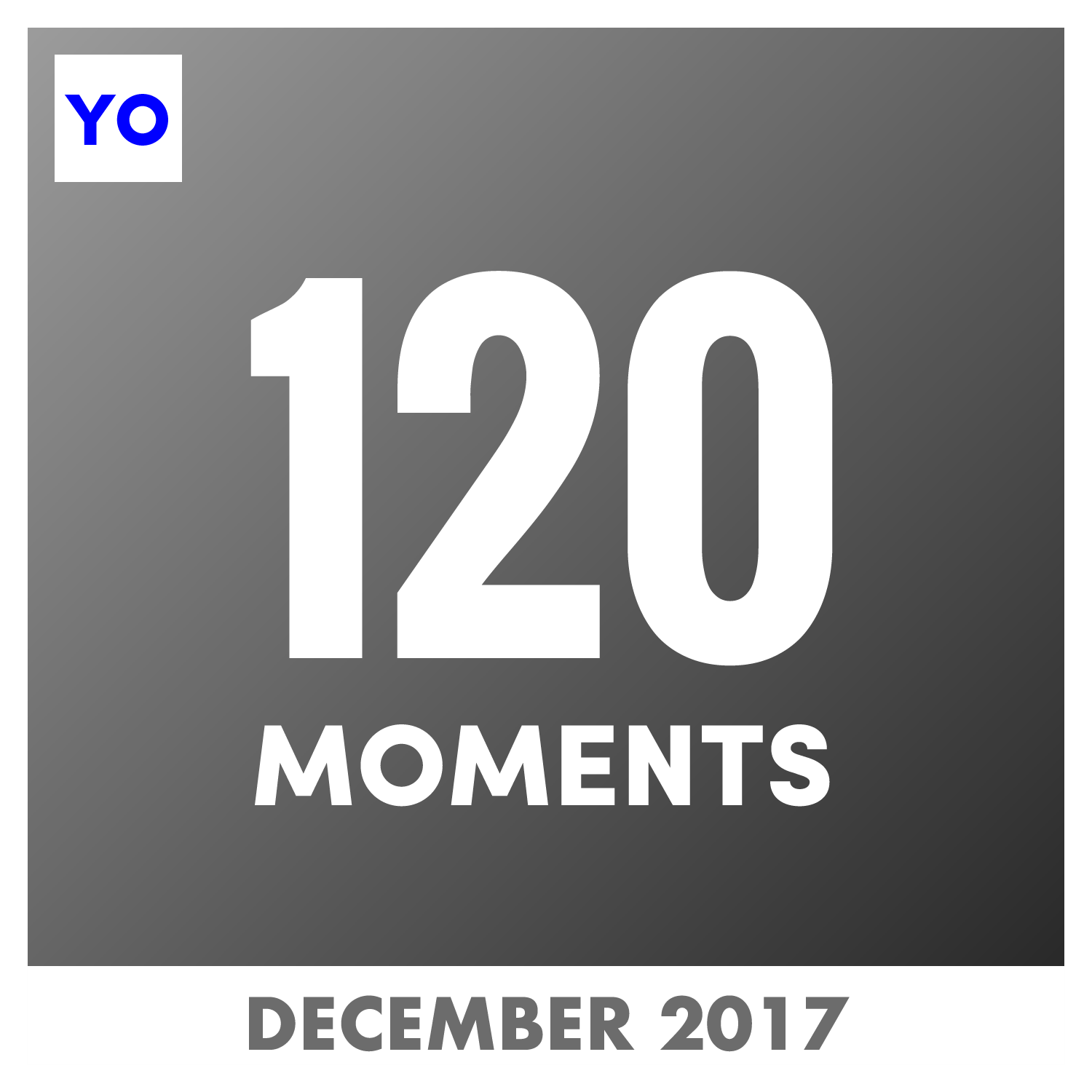 120 Moments