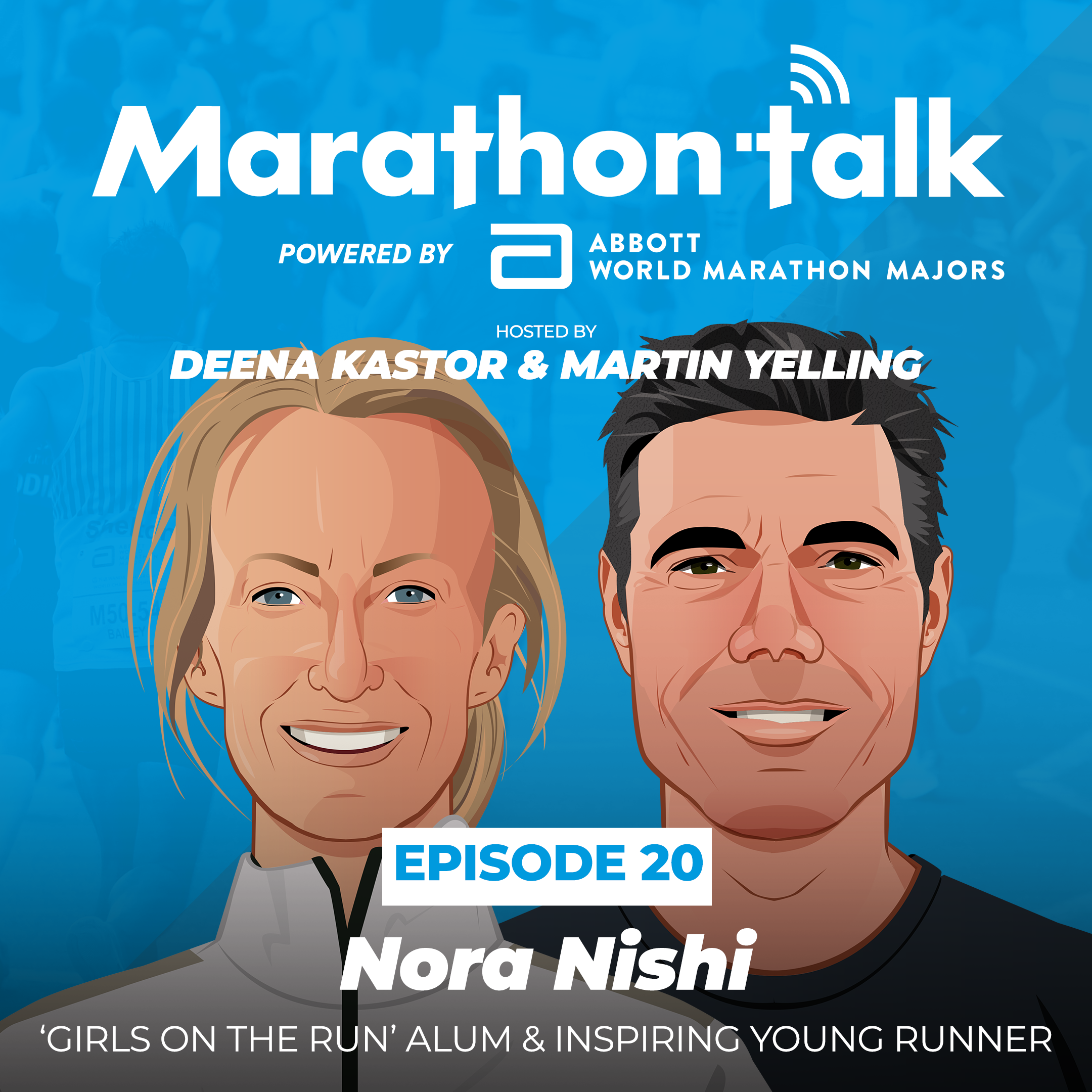 E20: Nora Nishi