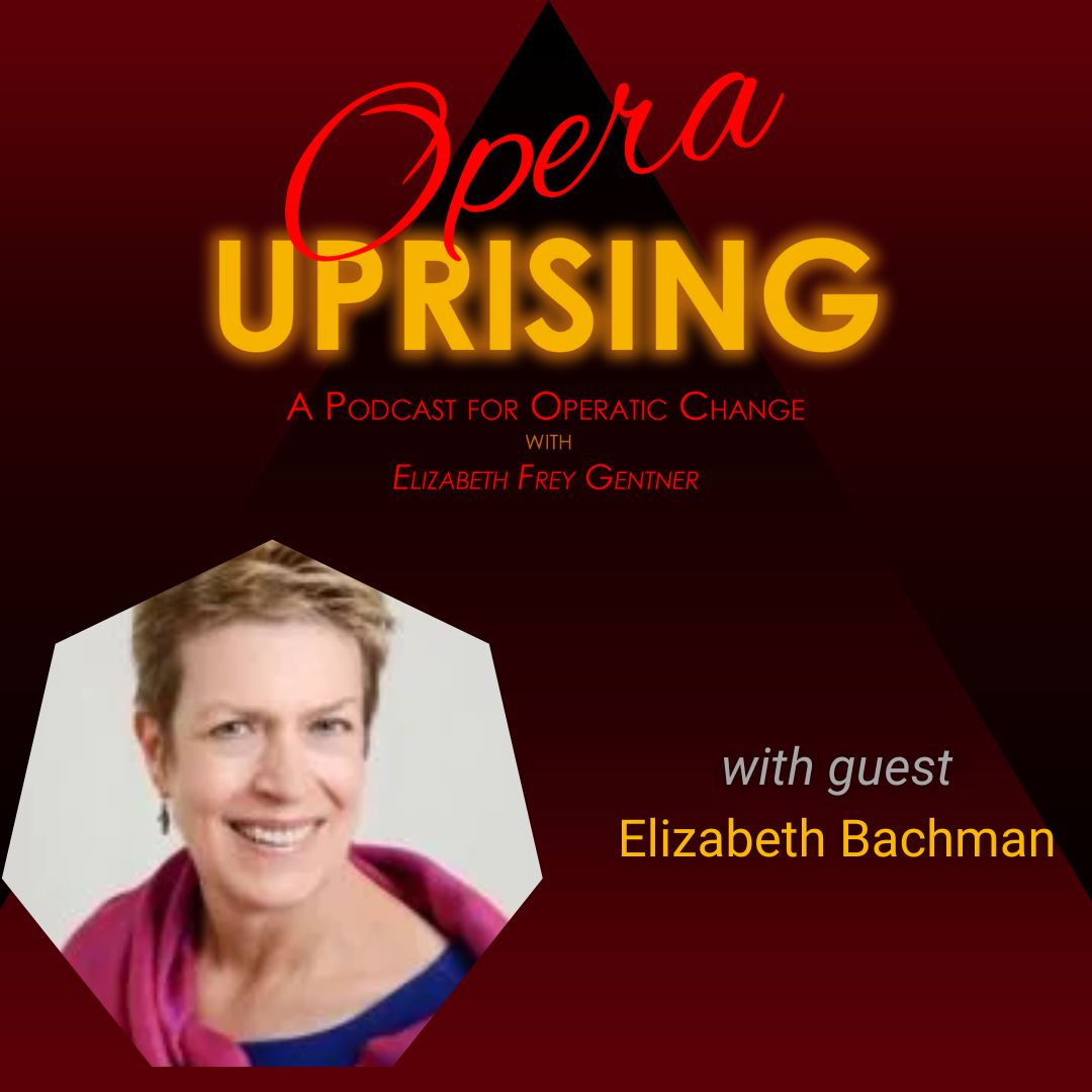 The Business of Opera with Elizabeth Bachman