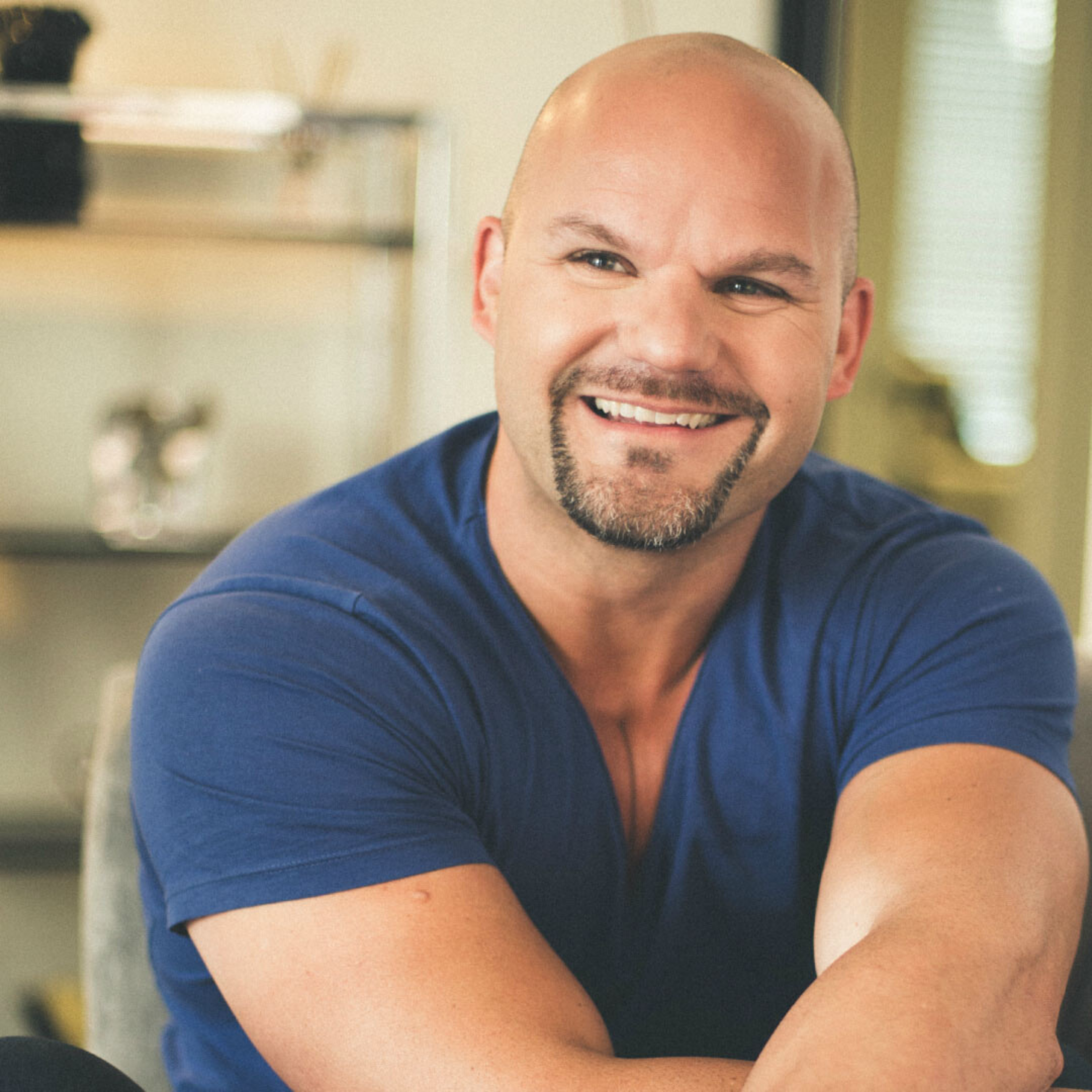 EFR 335: How Ancient Philosophy Can Help Heal the Modern World with Dr. Jade Teta