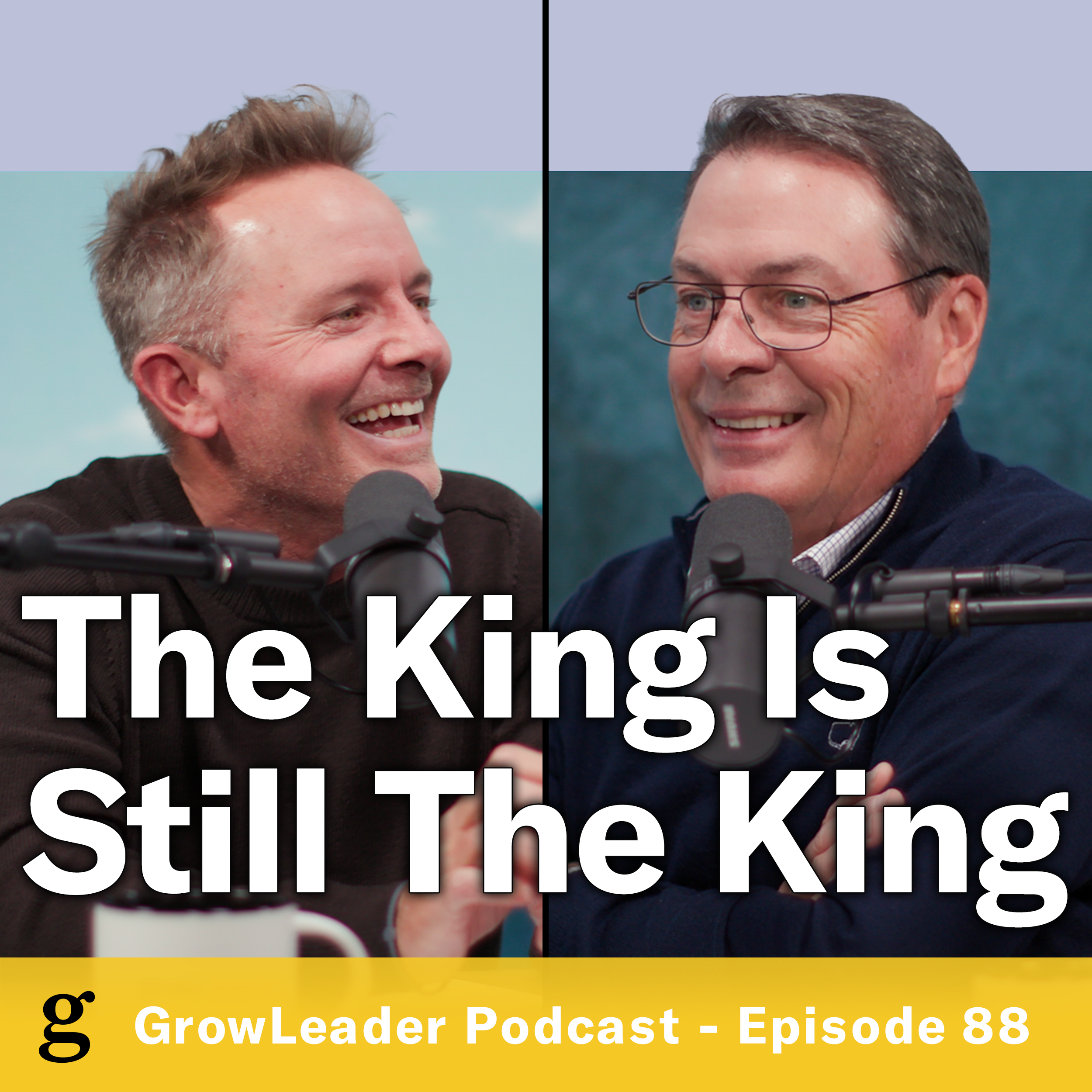 88 | Chris Tomlin - The King Is Still The King - Chris Hodges