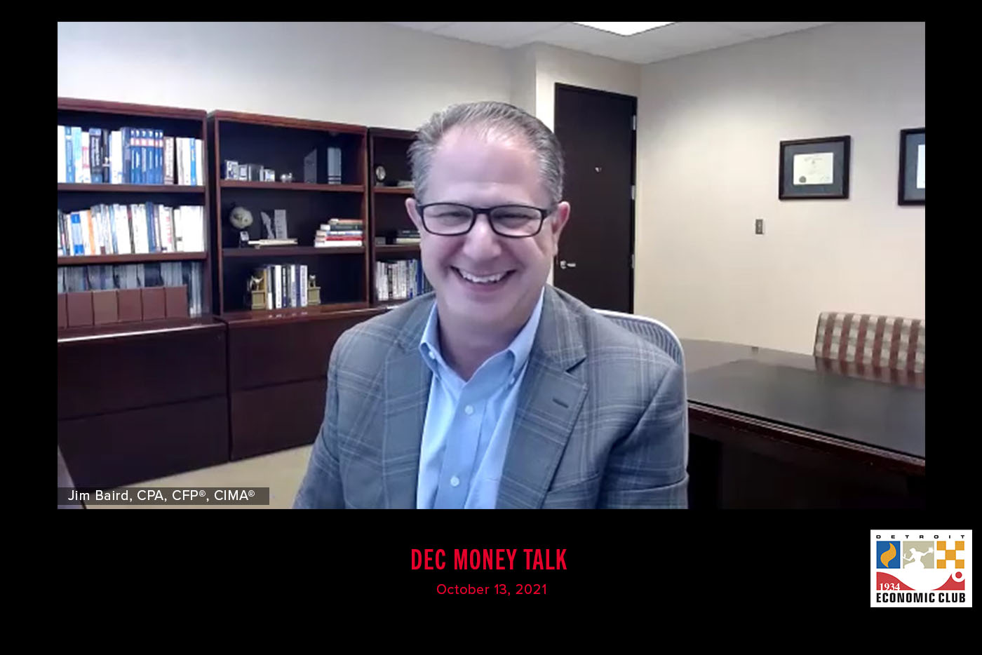 Detroit Economic Club\'s Podcast