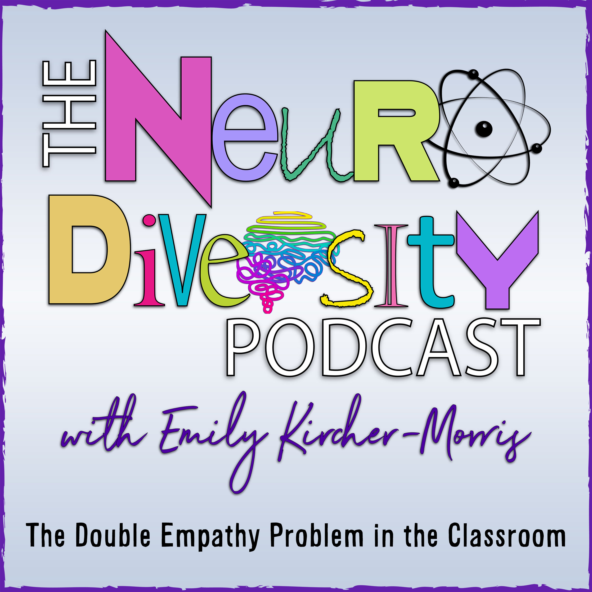cover of episode The Double Empathy Problem in the Classroom