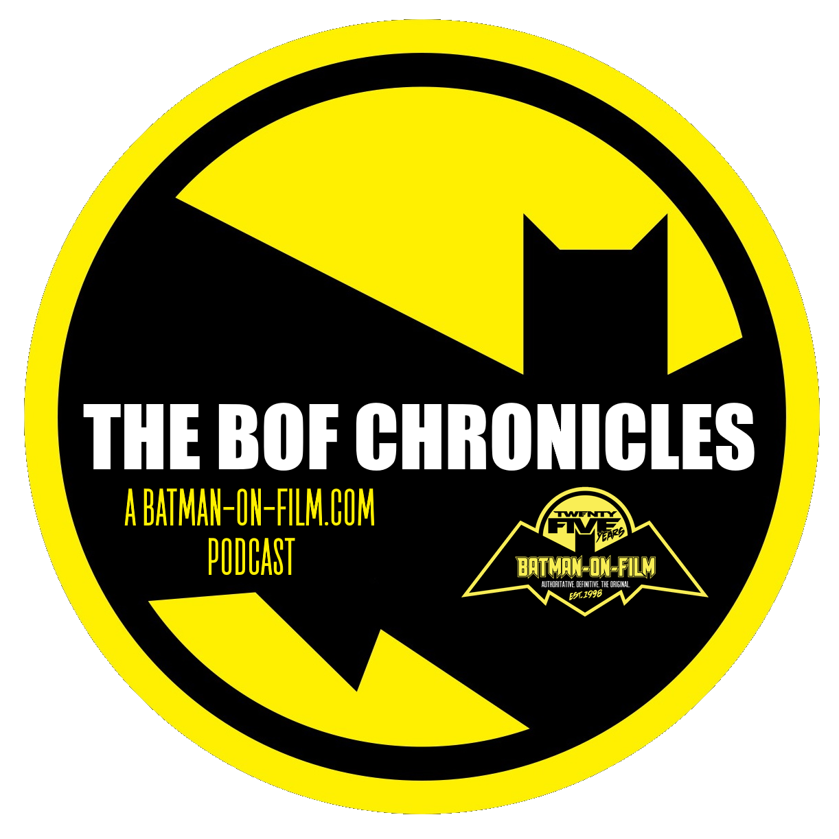 Batman-On-Film.com Podcasts