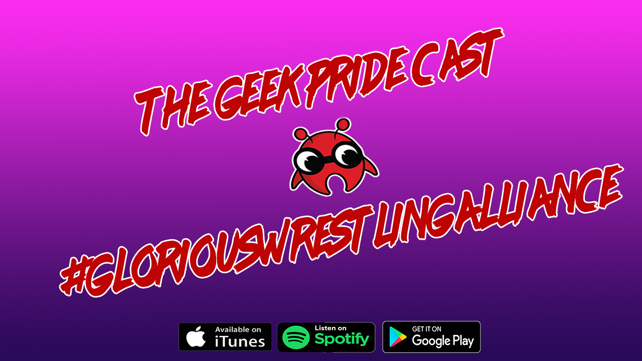 The Geek Pride Cast