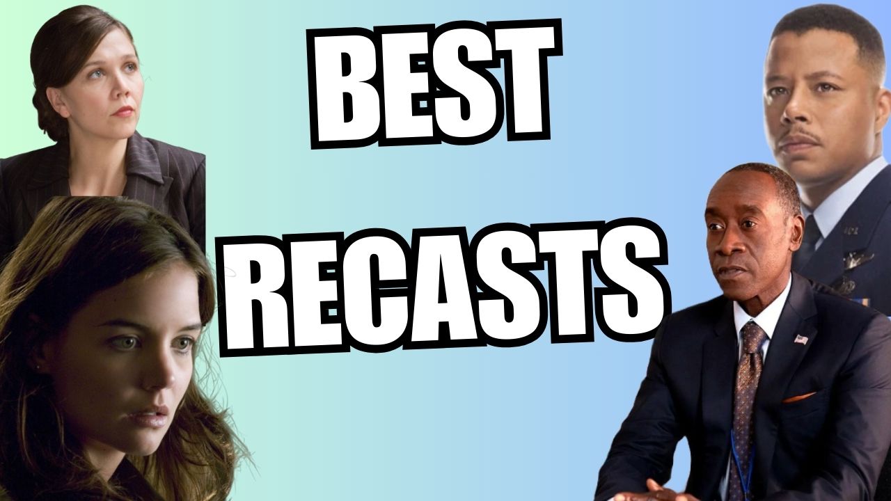 Best Movie Recasts, More Deadpool & Wolverine talk