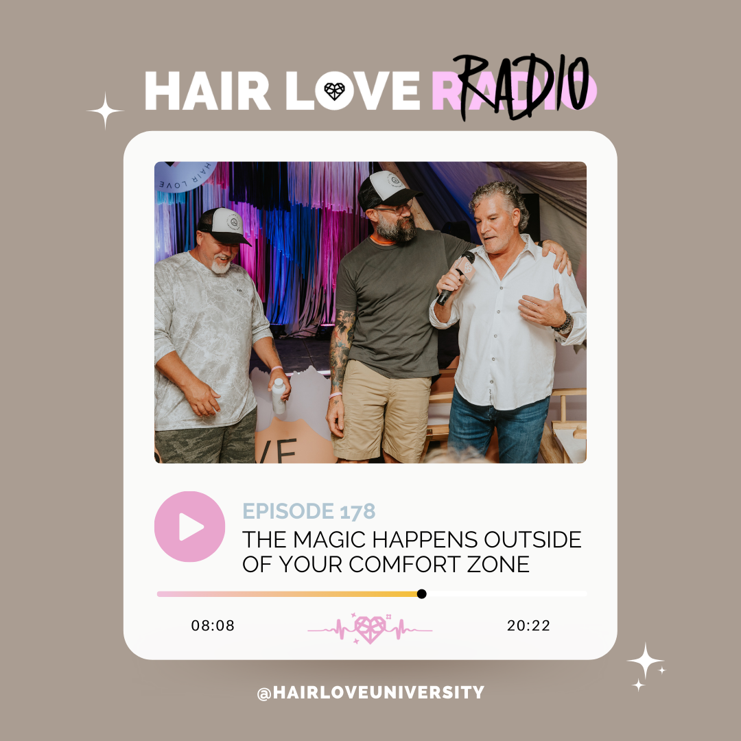 Hair Love Radio