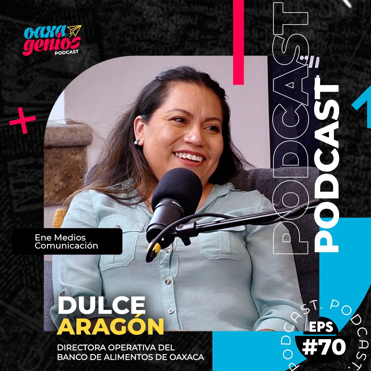 oaxagenios podcast