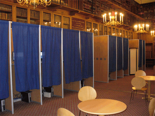 Feeings About Voting