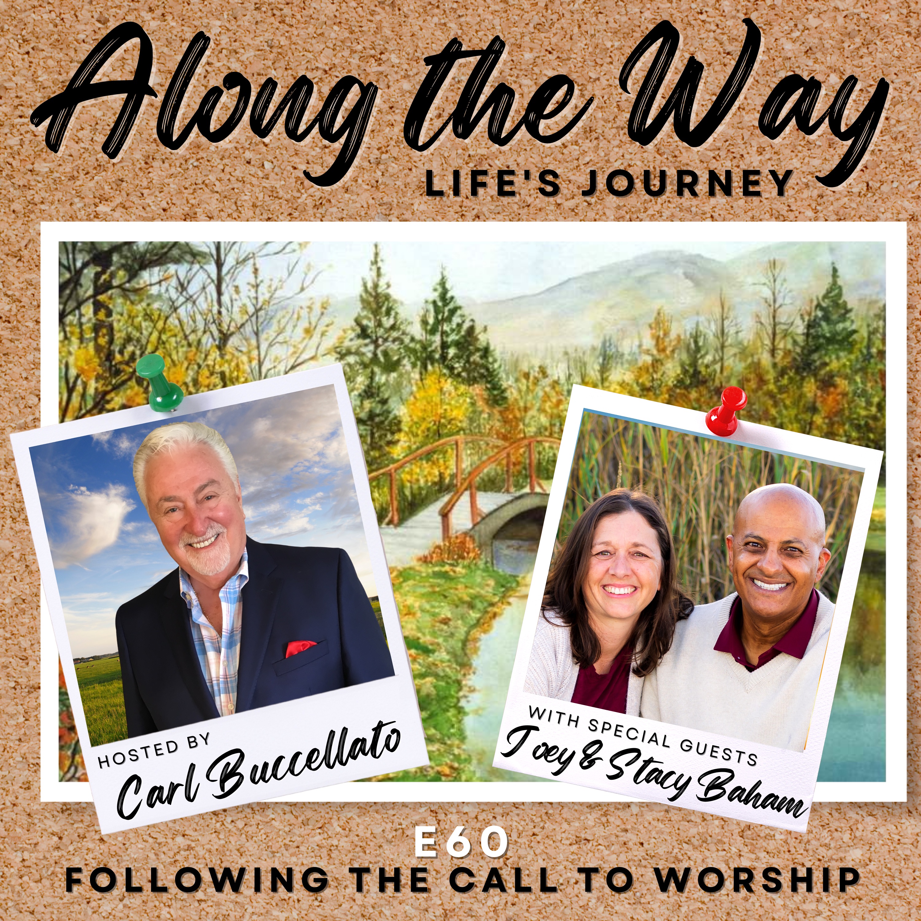 Along the Way Life\'s Journey