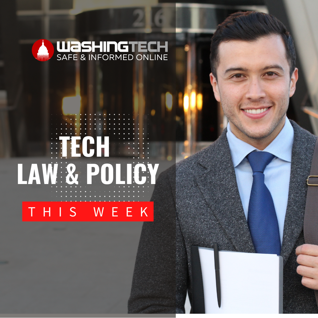 AP: Majority Americans think misinfo is harmful; Latino leaders warn about misinformation and disinformation targeting Latino communities -- Tech Law & Policy This Week