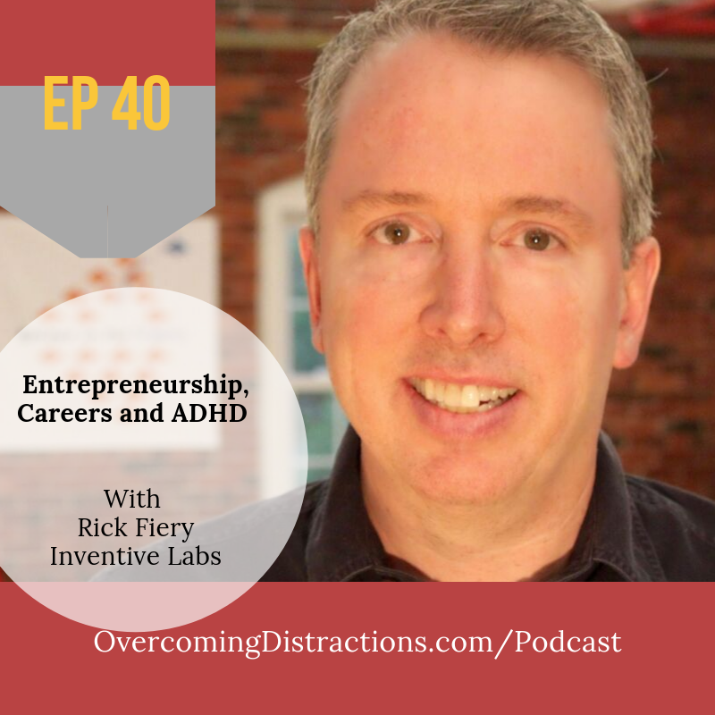 Why do those with ADHD make great entrepreneurs?