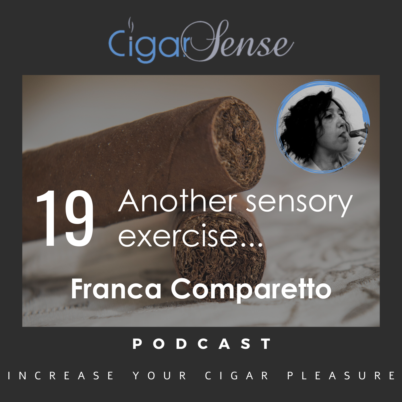 019: Another sensory exercise