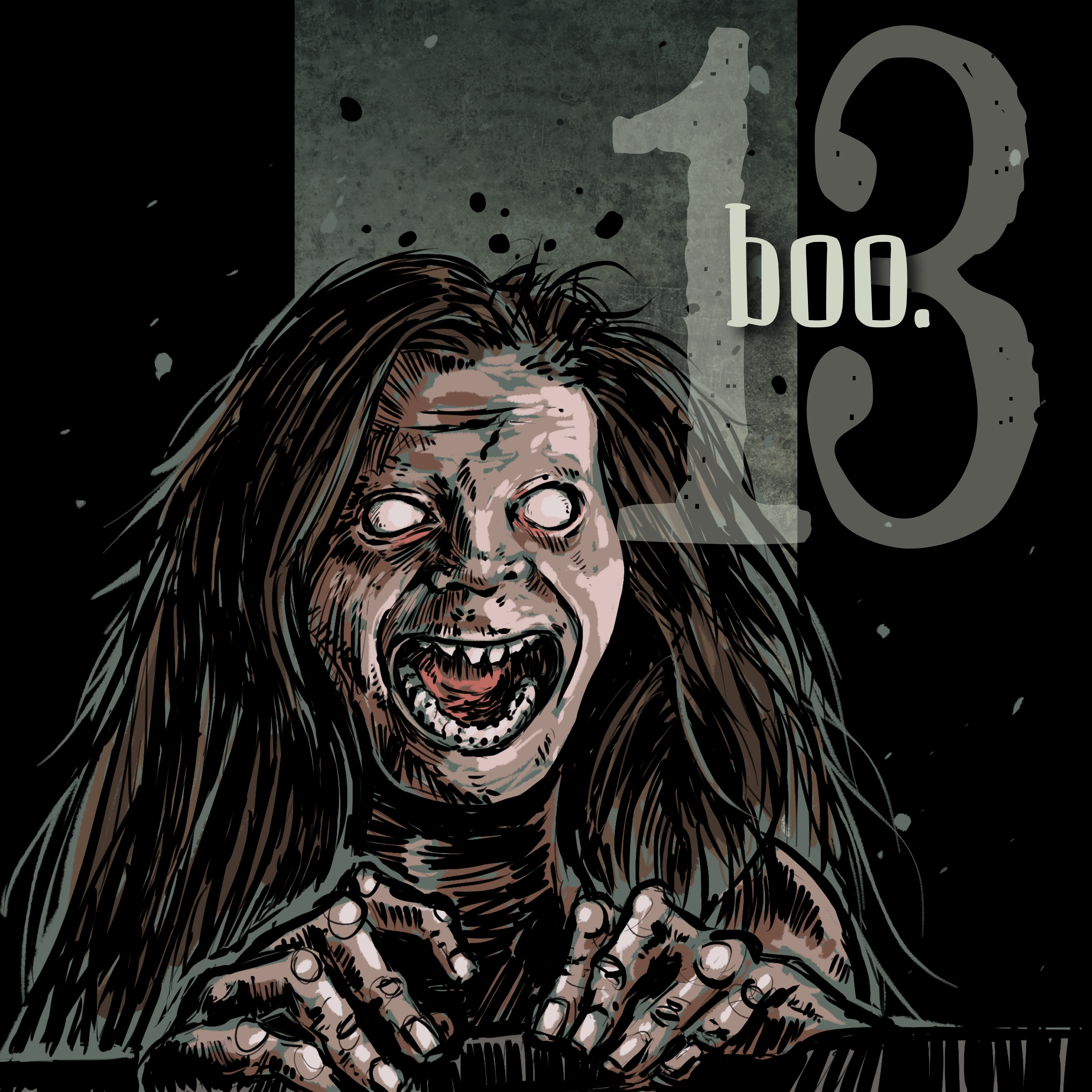 cover of episode 180 - Lights Out (2013) & other horror shorts