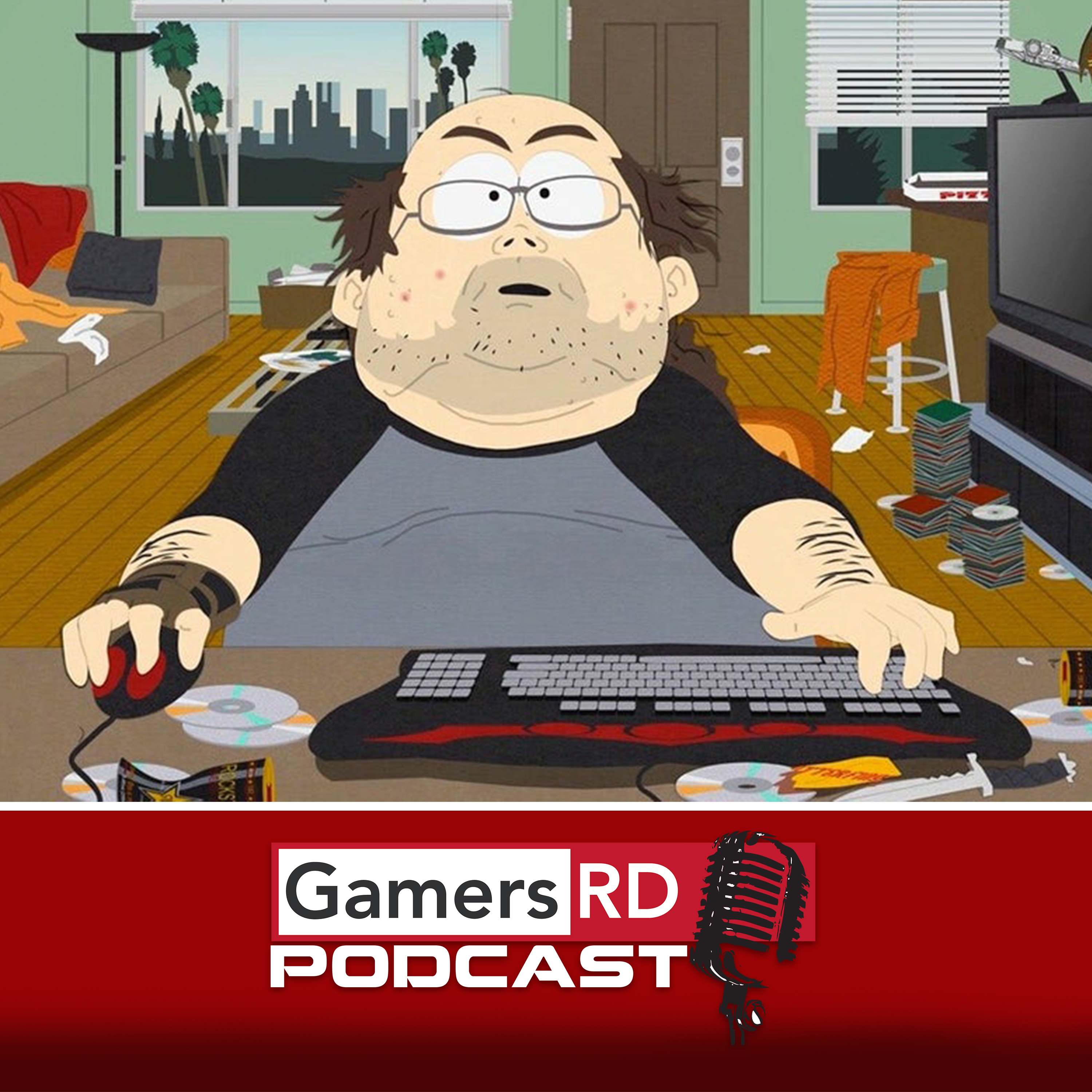 GamersRD Podcast