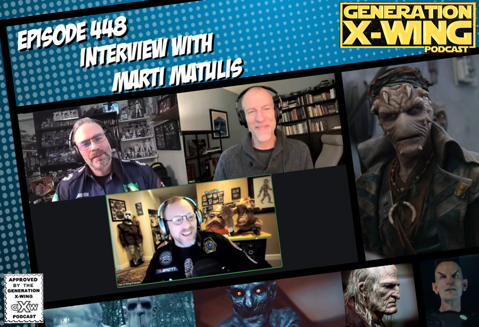 GXW - Episode 448 - 