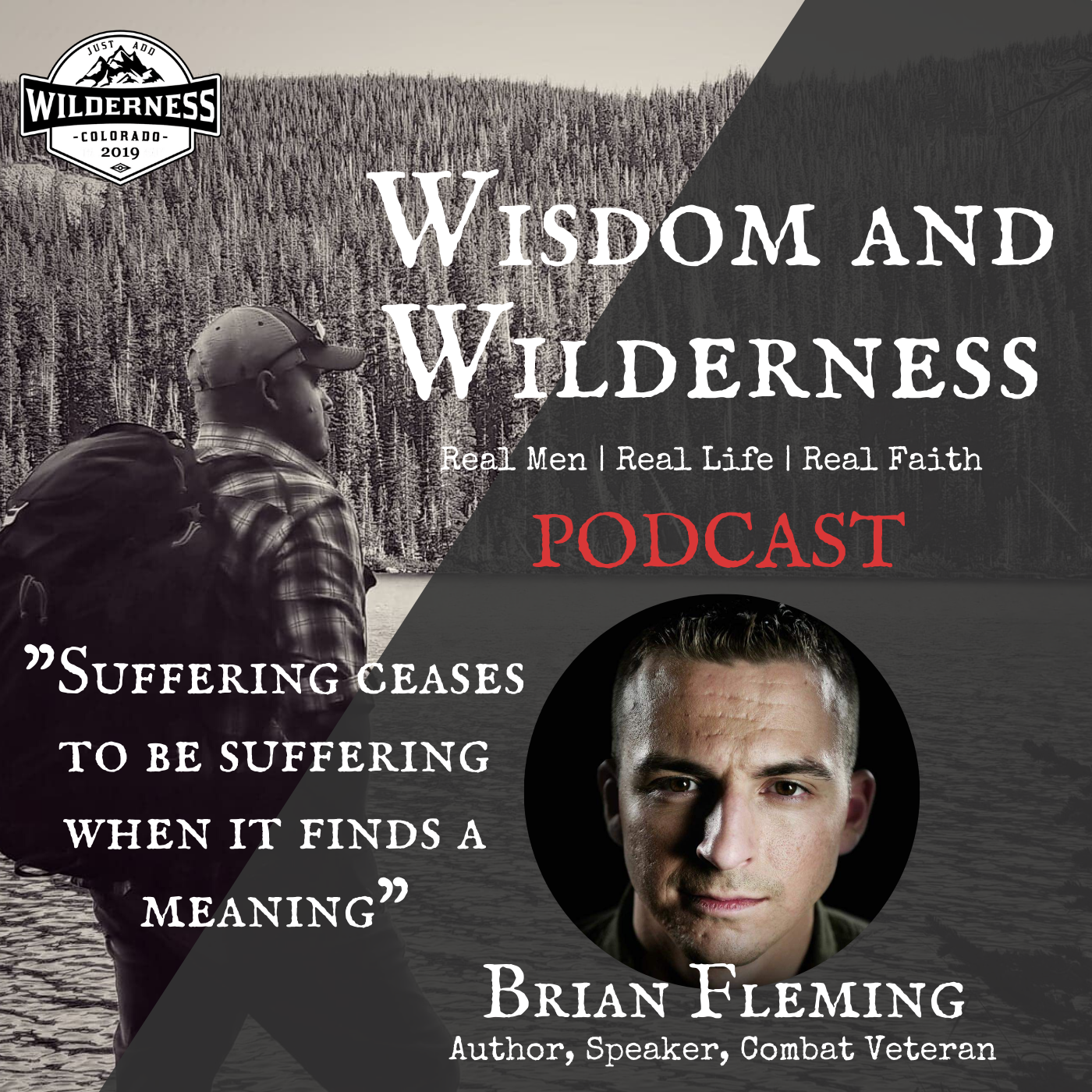 Episode 13 | SUICIDE BOMBING SURVIVOR w/ Brian Fleming