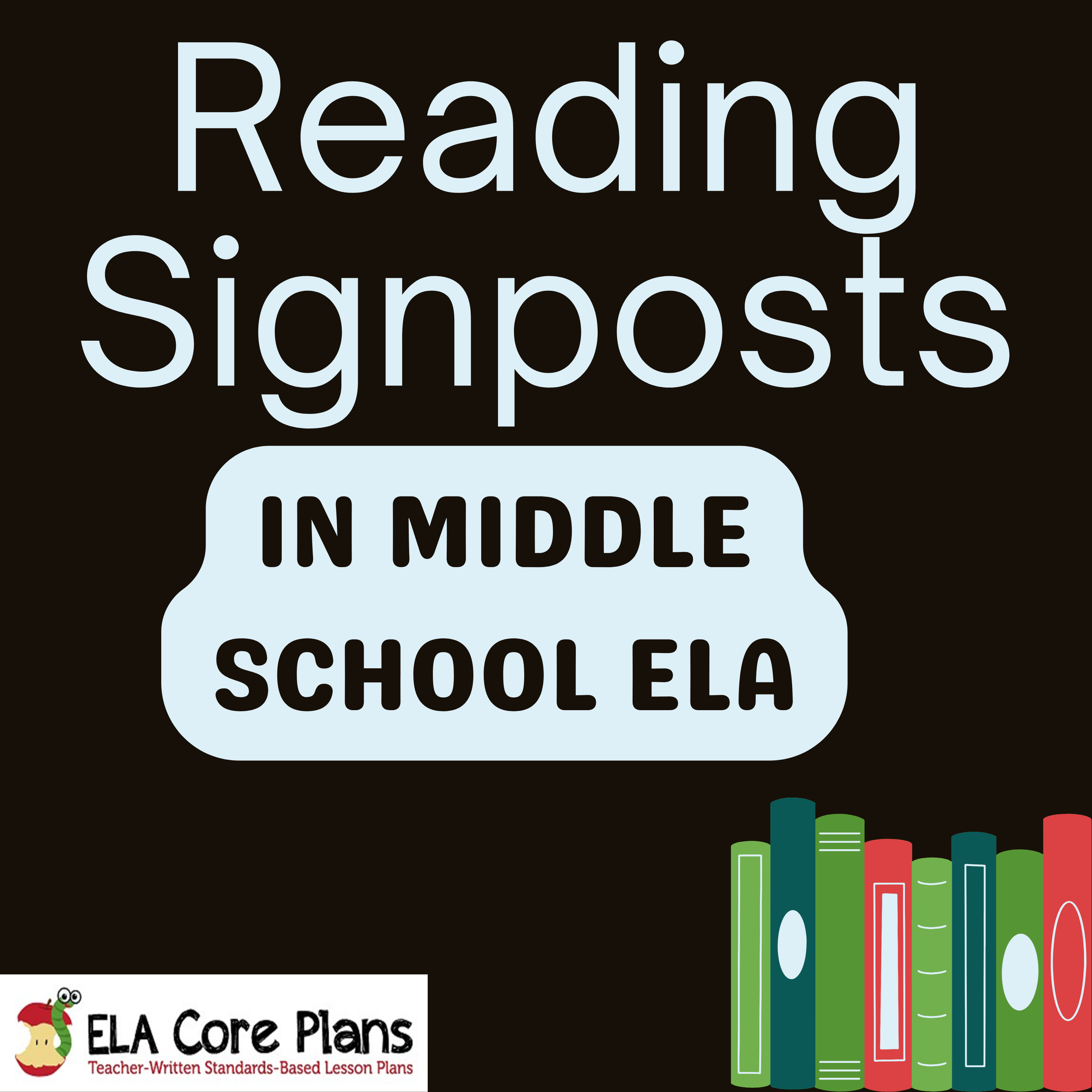 Two Middle School ELA Teachers