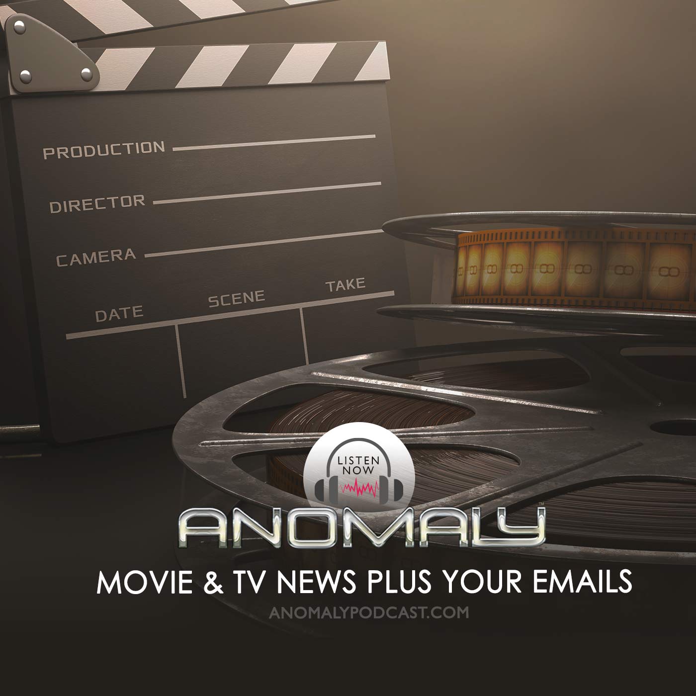 SciFi Fantasy Movie and TV News Plus Your Emails